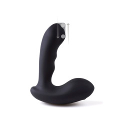 Virgite Prostatics P3, stimulateur de prostate avec tête massante