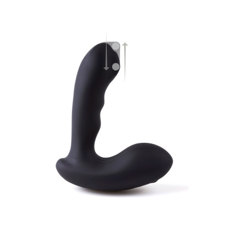 Virgite Prostatics P3, stimulateur de prostate avec tête massante