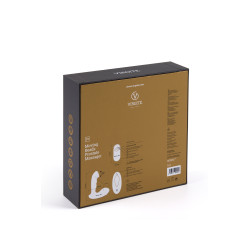 Virgite Prostatics P3, stimulateur de prostate avec tête massante