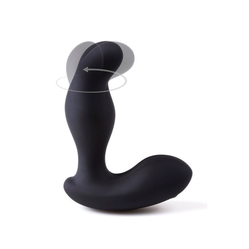 Virgite Protatics P2, stimulateur de prostate avec tête rotative