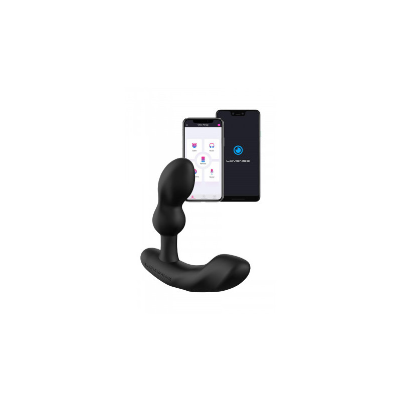 Stimulateur prostatique Lovense Edge 2