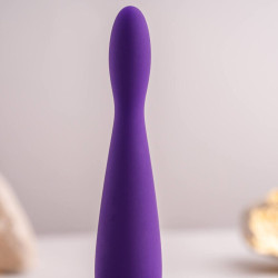 ROCKS-OFF - PETITE SENSATIONS TEAZER VIBRATEUR PLUG ANAL VIOLET