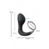 Plug prostatique avec cockring Renegade Slingshot