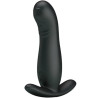 Masseur Prostatique avec Vibration et Chatouillement