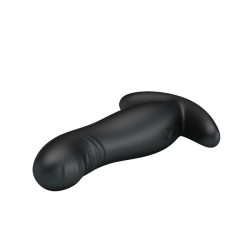 Masseur Prostatique avec Vibration et Chatouillement