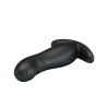 Masseur Prostatique avec Vibration et Chatouillement
