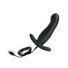 Masseur Prostatique avec Vibration et Chatouillement