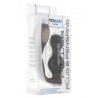 Stimulateur de prostate et cockring gris